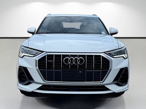 Used 2025 Audi Q3 2.0T Premium AWD/4WD image 8