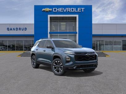 New 2027 Chevrolet Equinox RS