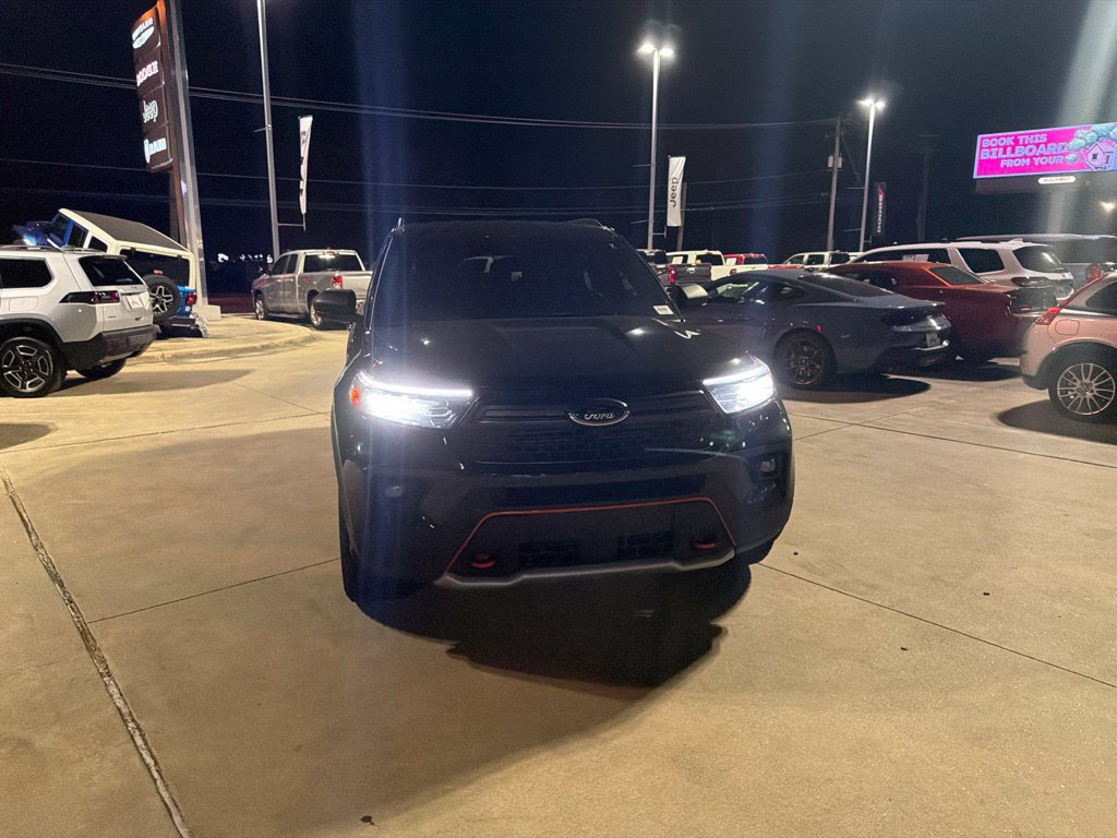 Used 2023 Ford Explorer Timberline AWD/4WD image 4
