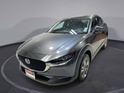Used 2022 MAZDA CX-30 AWD 2.5 S w/ Premium Package