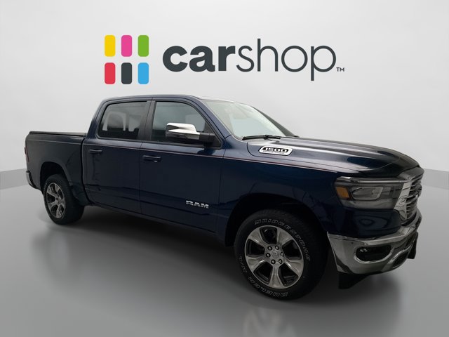 Used 2023 RAM 1500 Laramie AWD/4WD image 7