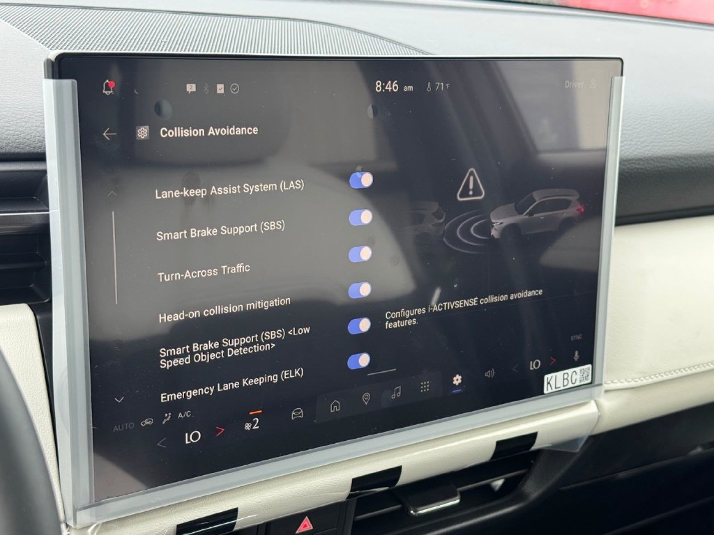 New 2026 MAZDA CX-5 Select AWD/4WD image 22