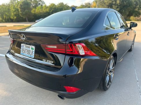 Used 2015 Lexus IS 250 w/ F-Sport Package RWD image 6