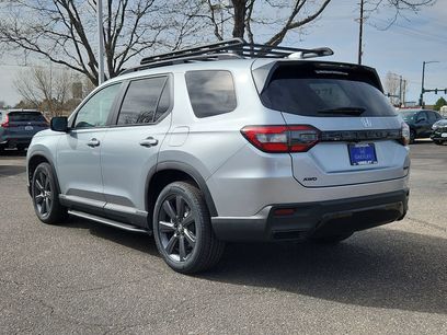 New 2026 Honda Pilot Sport