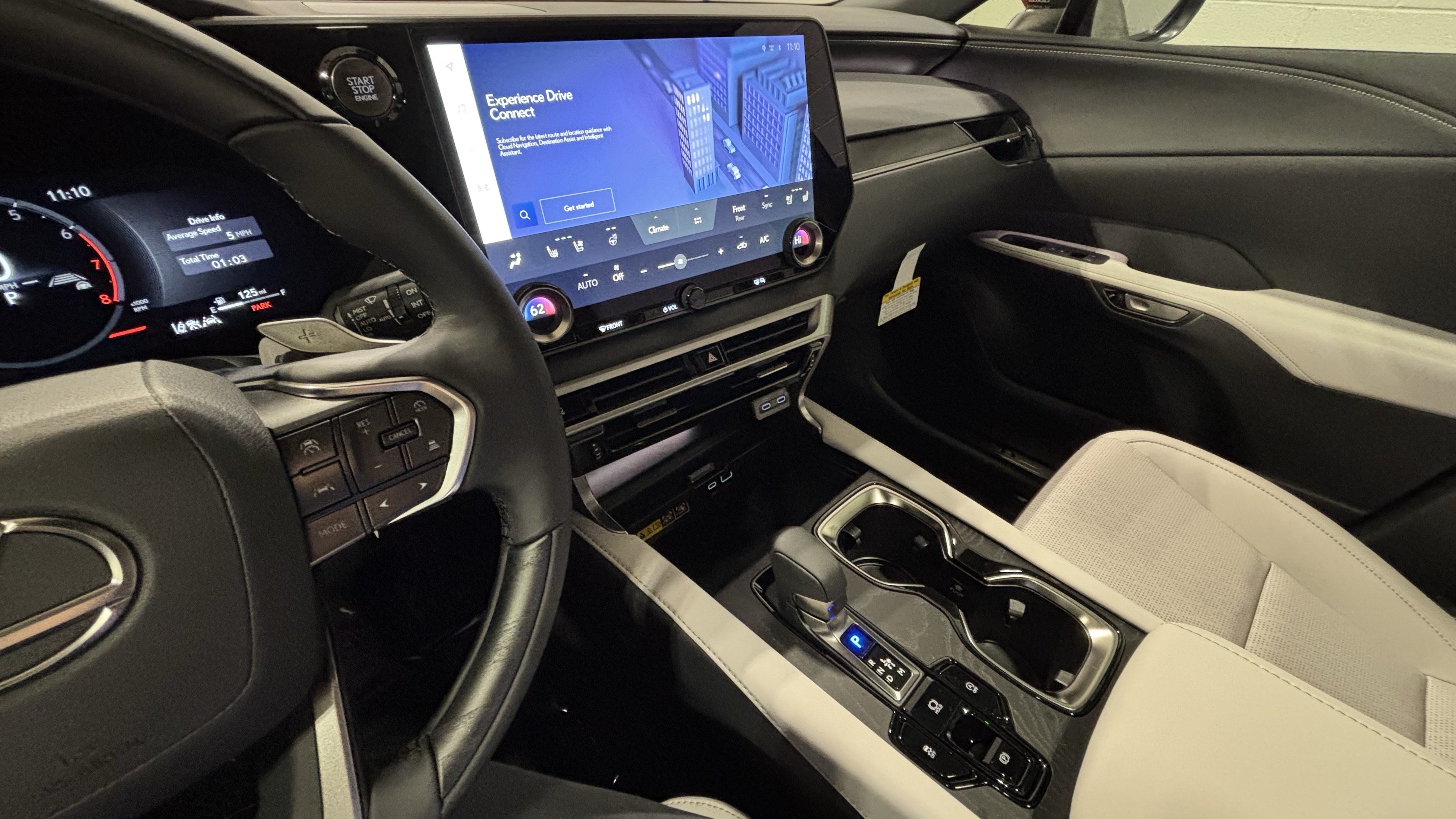New 2026 Lexus RX 350 FWD image 21