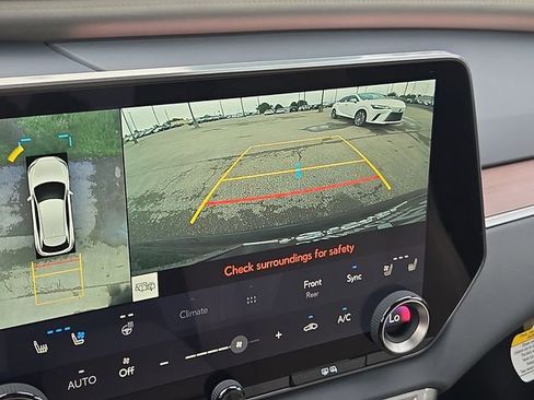New 2026 Lexus RX 350 AWD image 18