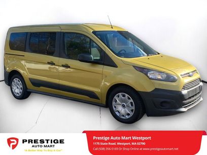 Used 2018 Ford Transit Connect XL