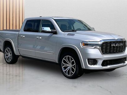 New 2026 RAM 1500 Tungsten