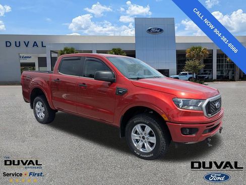 Used 2019 Ford Ranger XLT w/ FX4 Off-Road Package AWD/4WD image 1