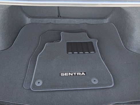 New 2026 Nissan Sentra SV w/ Floor Mat Package FWD image 29