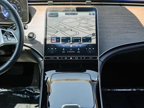 Certified 2024 Mercedes-Benz EQE 350+ 4MATIC Sedan w/ Driver Assistance Package image 25