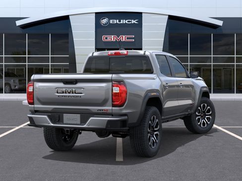 New 2026 GMC Canyon AT4 w/ Nightfall Essentials Package image 28