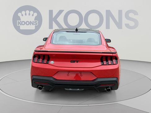 New 2026 Ford Mustang GT w/ Mustang Nite Pony Package RWD image 15