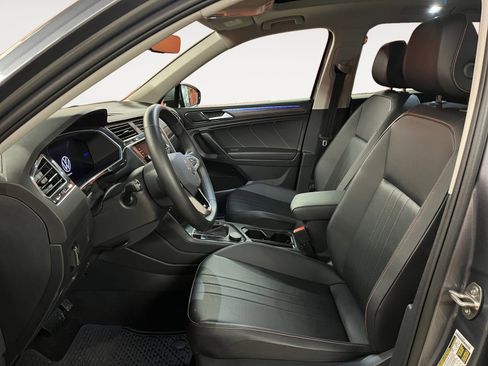 Certified 2024 Volkswagen Tiguan Wolfsburg Edition image 11