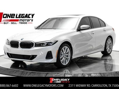 Used 2023 BMW 330i Sedan w/ Premium Package