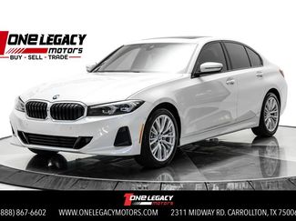 Used 2023 BMW 330i Sedan w/ Premium Package RWD video 1