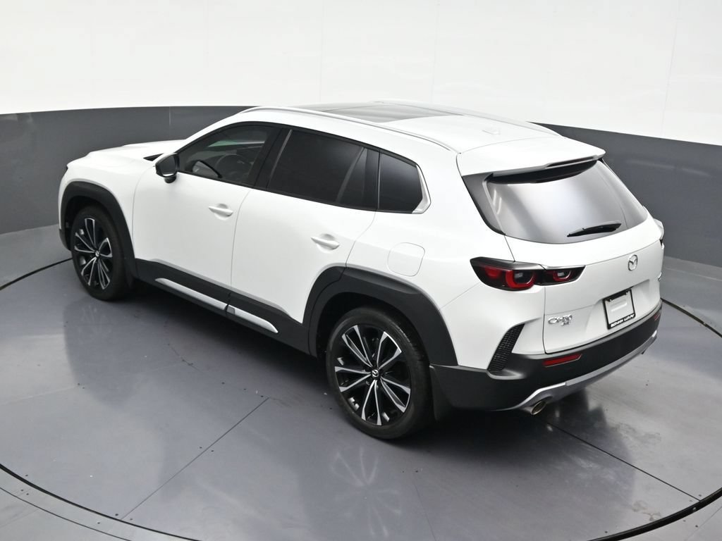 Used 2024 MAZDA CX-50 AWD 2.5 Turbo w/ Accent Package image 18