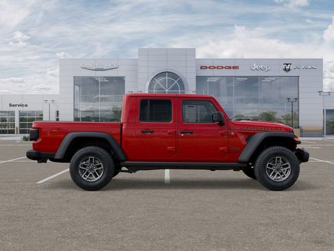 New 2025 Jeep Gladiator Mojave w/ Convenience Group image 23