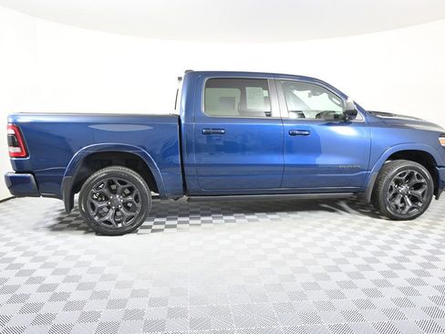 Used 2022 RAM 1500 Limited AWD/4WD image 8