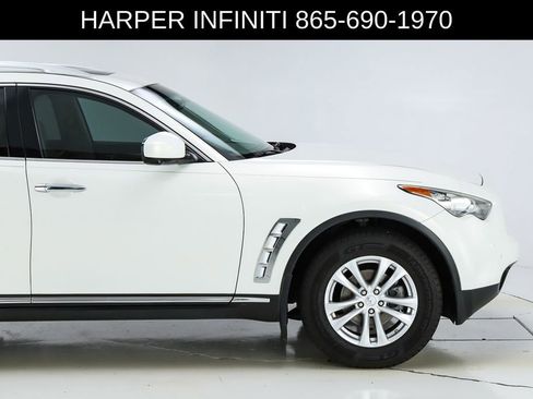 Used 2011 INFINITI FX35 2WD w/ Premium Pkg image 13