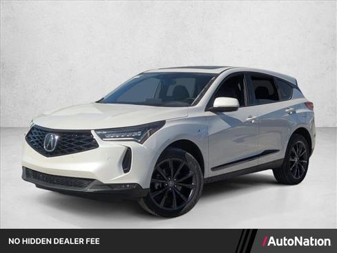 New 2026 Acura RDX A-Spec AWD/4WD image 1