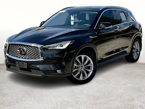 Certified 2022 INFINITI QX50 Essential image 16