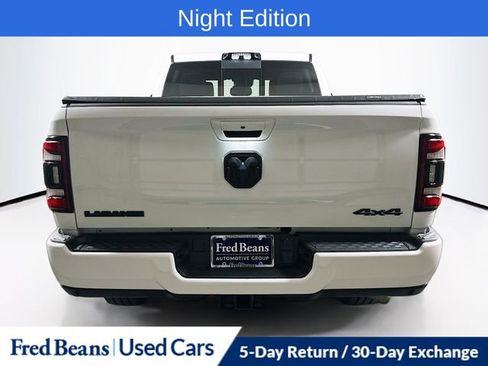 Certified 2024 RAM 2500 Laramie w/ Night Edition AWD/4WD image 6