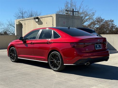 New 2026 Volkswagen Jetta GLI Autobahn image 8