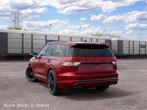 New 2027 Lincoln Aviator Reserve AWD/4WD image 8