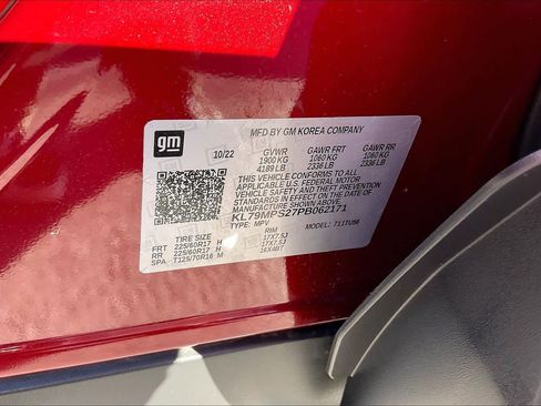 Used 2023 Chevrolet TrailBlazer LT w/ Convenience Package image 35