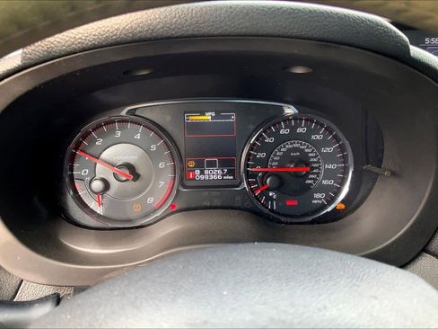 Used 2021 Subaru WRX image 25