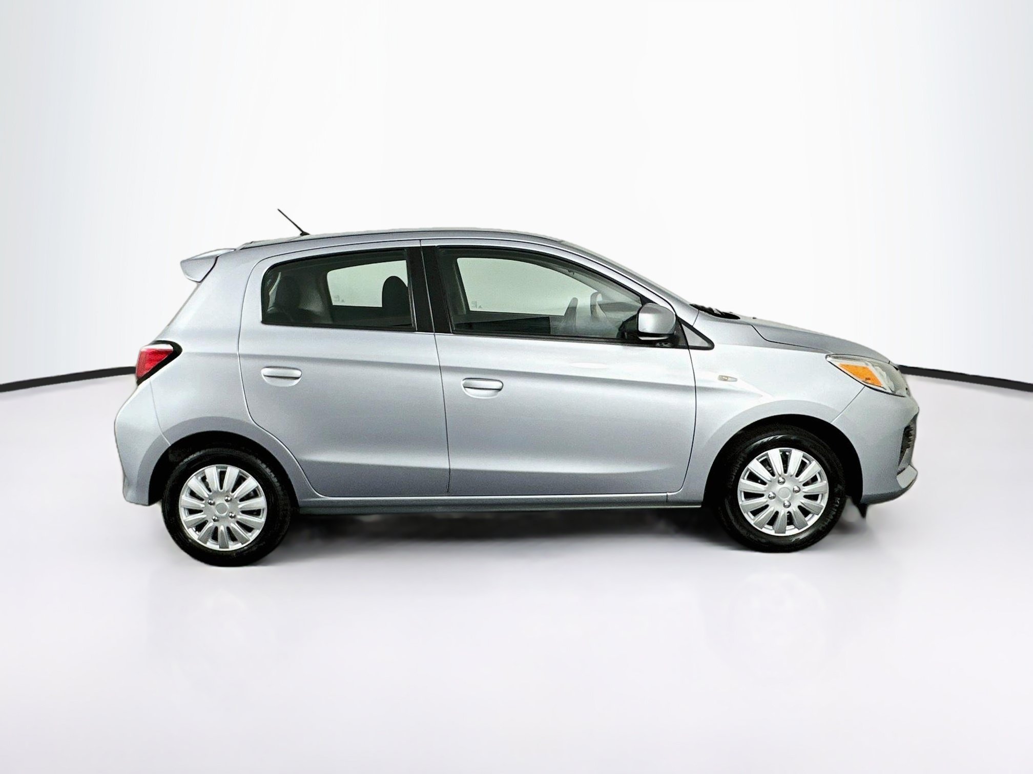 Used 2024 Mitsubishi Mirage ES FWD image 10