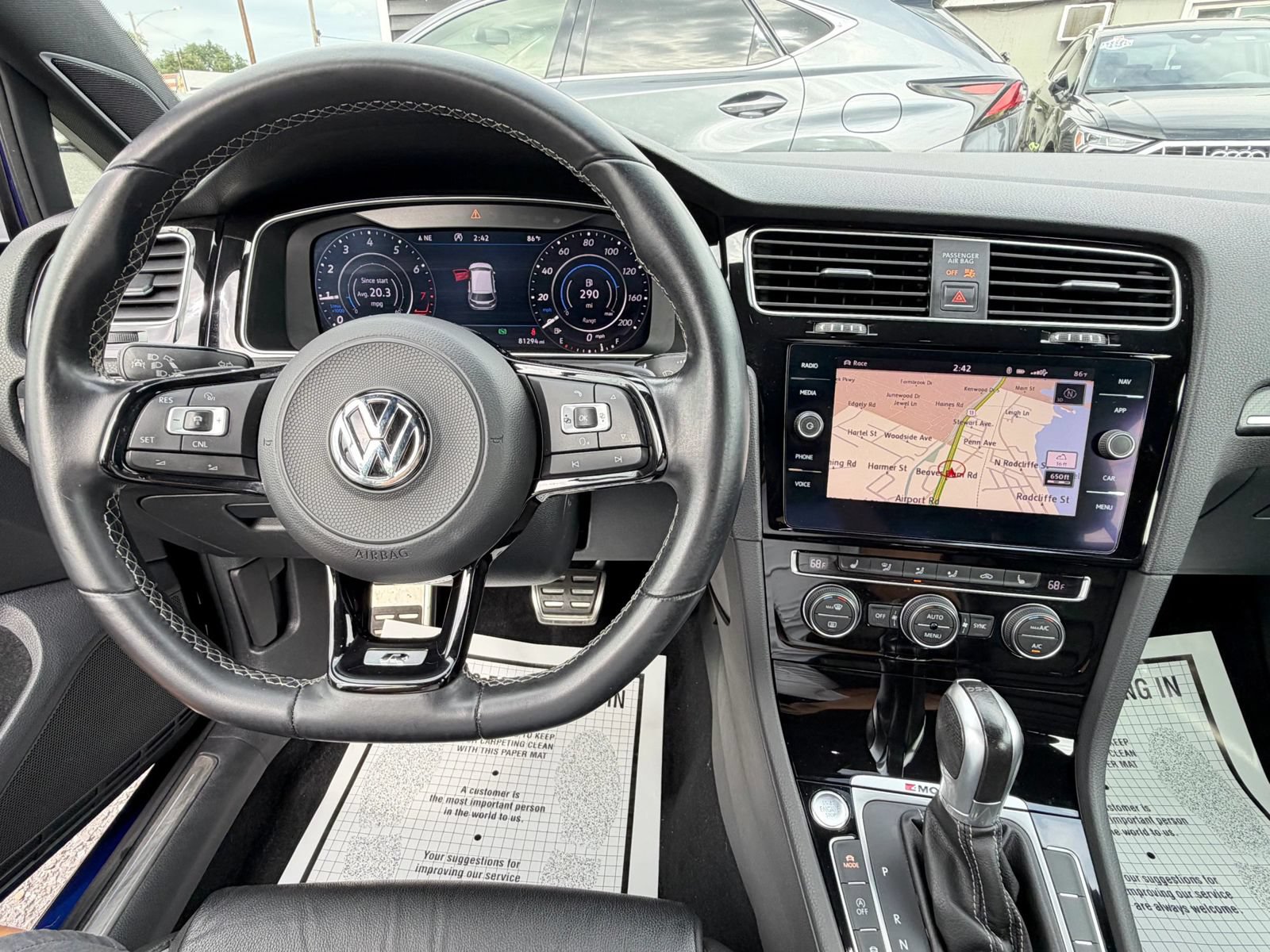 Used 2018 Volkswagen Golf 4-Door AWD/4WD image 35