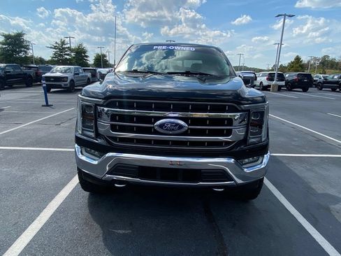 Certified 2021 Ford F150 Lariat w/ Equipment Group 502A High AWD/4WD image 2