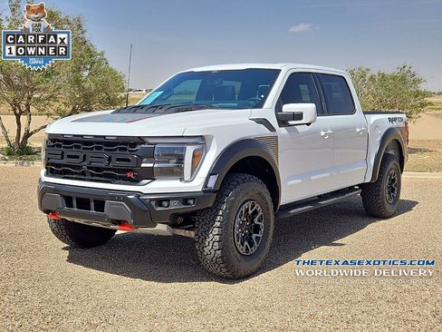 Used 2024 Ford F150 Raptor w/ Equipment Group 803A Raptor R image 1