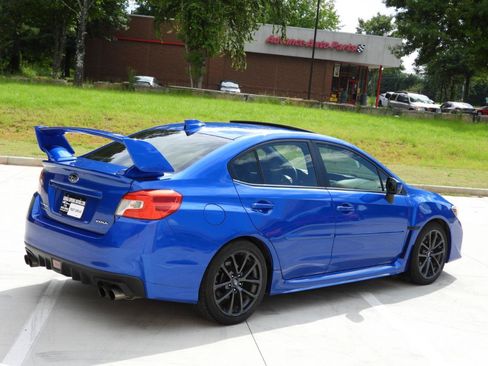 Used 2017 Subaru WRX Limited w/ Popular Package #1 AWD/4WD image 37