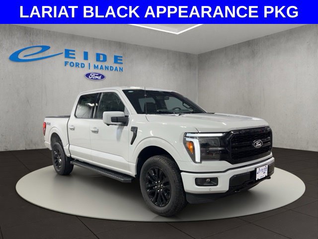 New 2026 Ford F150 Lariat w/ Equipment Group 501A Mid AWD/4WD image 1