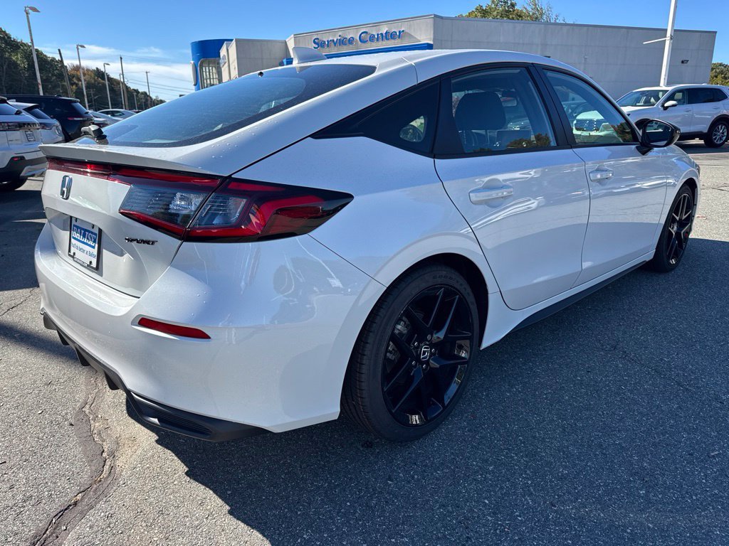 Used 2026 Honda Civic Sport image 11