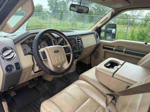 Used 2008 Ford F450 4x4 Crew Cab Super Duty image 12