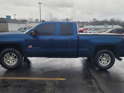 Used 2019 Chevrolet Silverado 1500 LT w/ All Star Edition