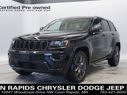 Certified 2021 Jeep Grand Cherokee Limited w/ Quick Order Package 28K 80th