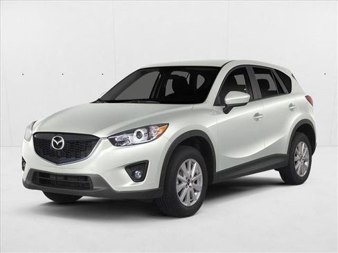 Used 2014 MAZDA CX-5 Sport w/ Bluetooth Audio Package FWD image 1