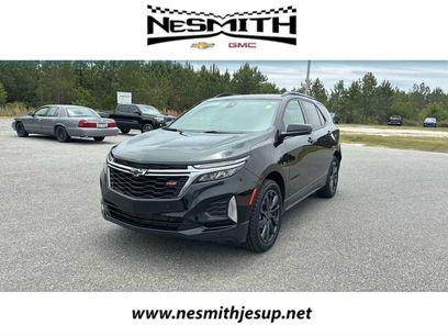 Used 2024 Chevrolet Equinox RS
