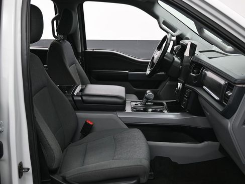 Used 2024 Ford F150 Lightning Flash w/ Max Trailer Tow Package image 35