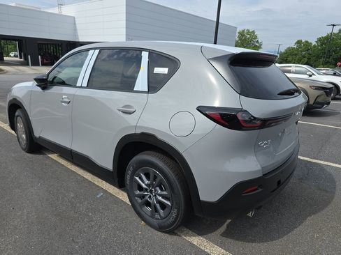 New 2026 MAZDA CX-5 Select AWD/4WD image 3