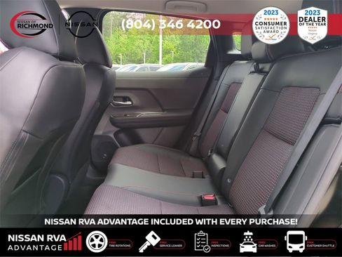 New 2025 Nissan Kicks SR image 15