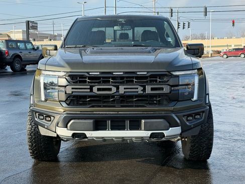 Used 2025 Ford F150 Raptor image 8
