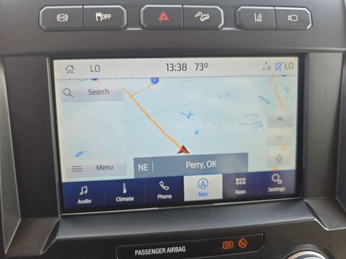Used 2020 Ford F350 Limited AWD/4WD image 23