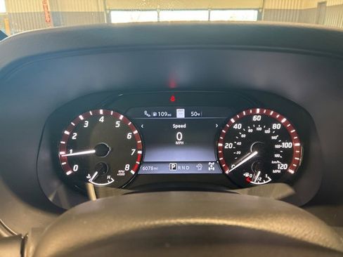 Certified 2025 Nissan Frontier PRO-4X w/ Pro Premium Package image 18