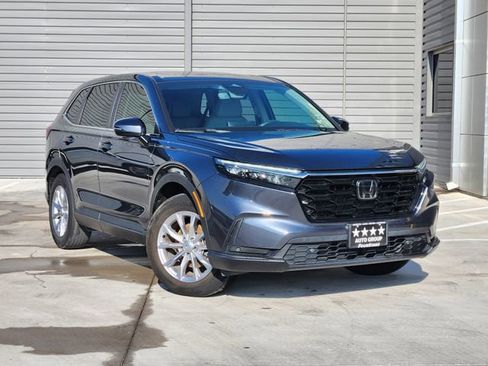 Used 2024 Honda CR-V EX-L image 2